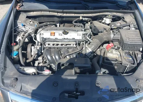 2012 Honda Accord 2.4 Se из США, поврежденный, VIN 1HGCP2F63CA183264